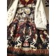 Sentaro Black Forest Blouse(3 Colours)